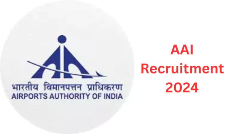 AAI Recruitment,2024