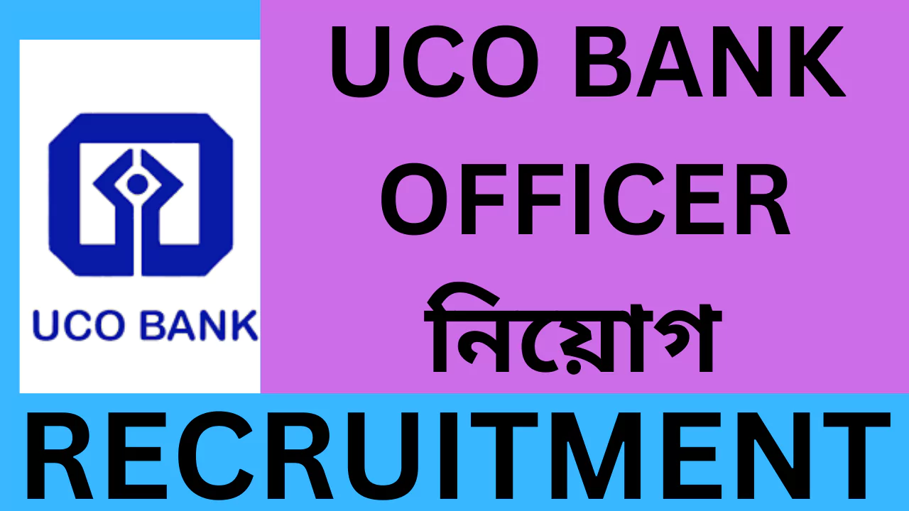 UCO Bank LBO Recruitment, 2025