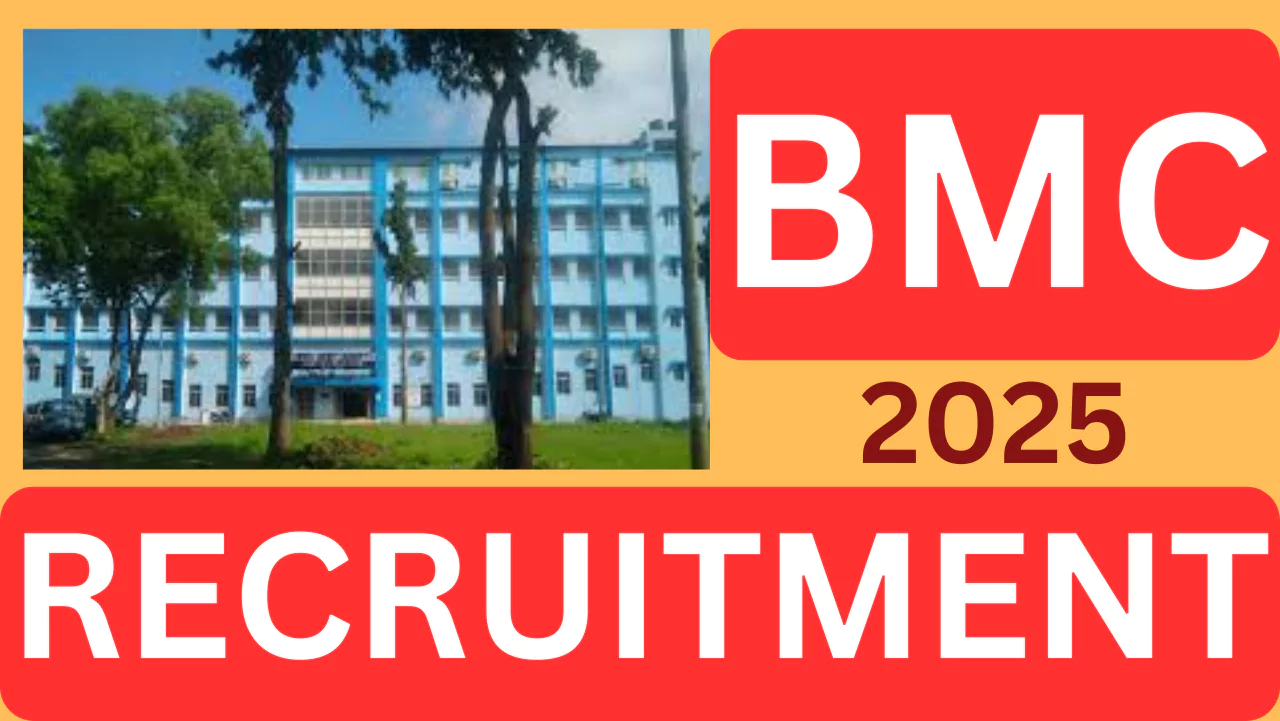 BMC Recruitment, 2025