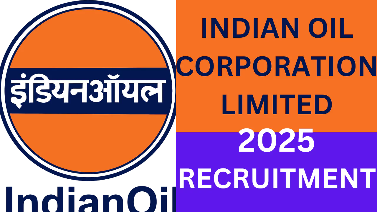 IOCL Recruitment, 2025