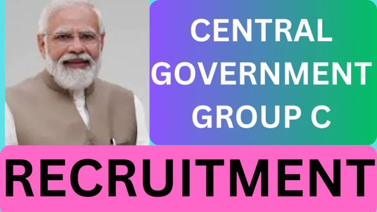 AIIMS Group C Recruitment, 2025