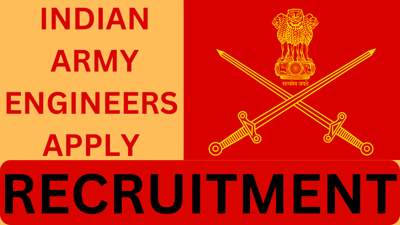 Indian Army Recruitment, 2025