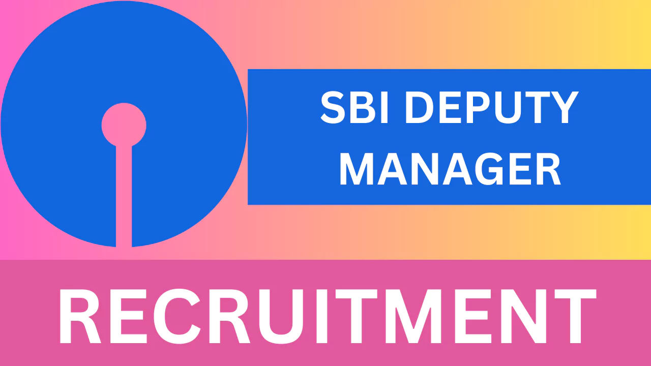 SBI Bank Recruitment, 2025