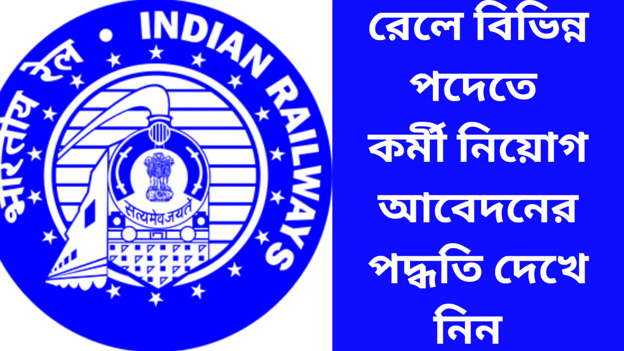 Railway RRB Recruitment, 2025