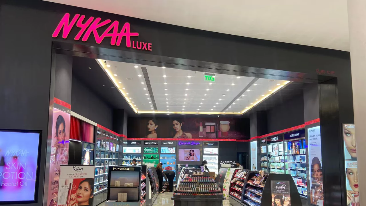 Nykaa Internship Training, 2025