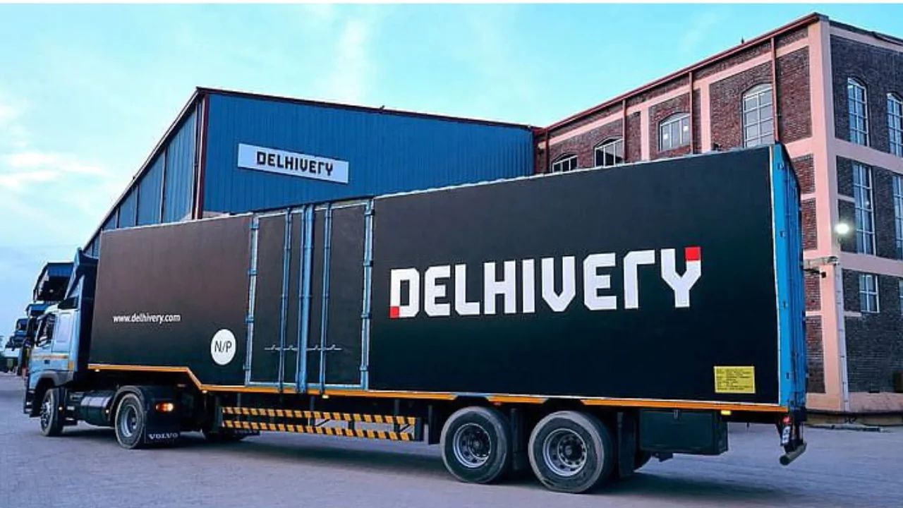 Delhivery Internship Training 2025