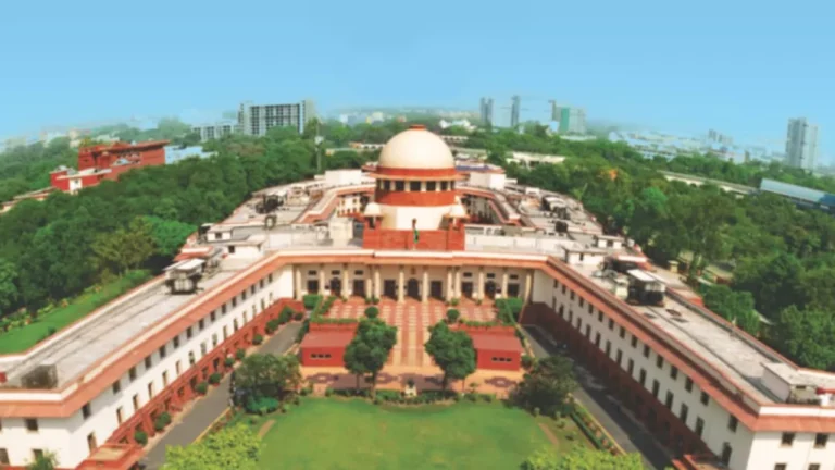 Supreme Court Recruitment, 2025