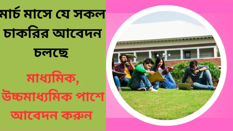 March 2025 Notification