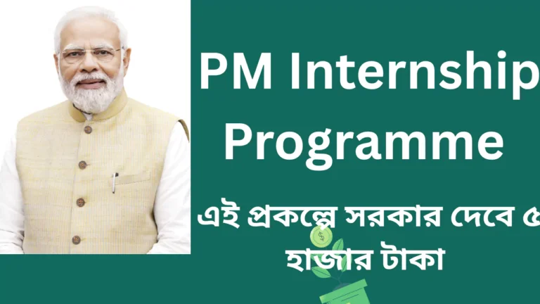 PM Internship Programme 2025