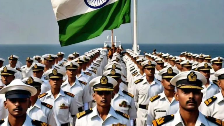 Indian Navy Recruitment 2025