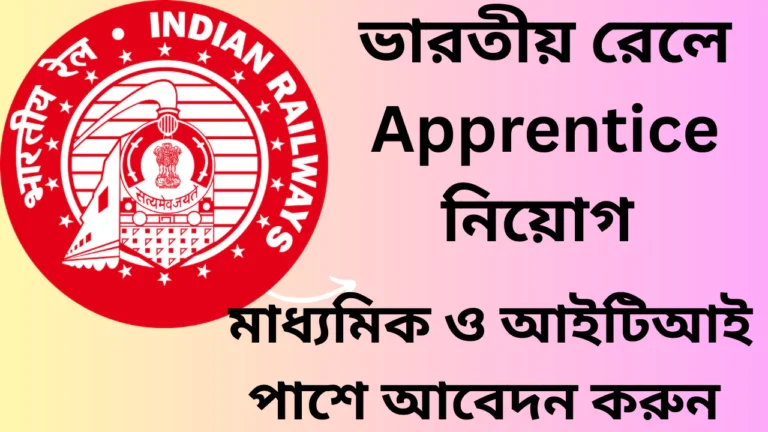 South East Central Railway Recruitment 2025