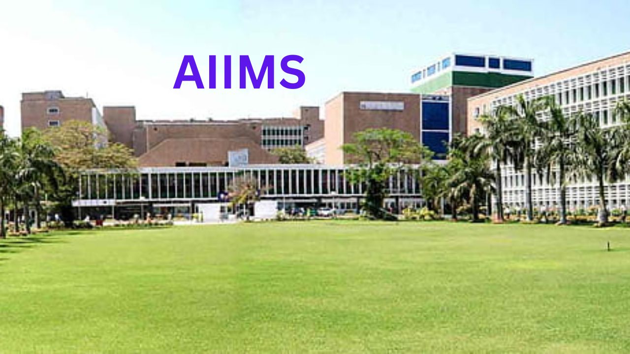AIIMS Nursing Officer Recruitment 2025