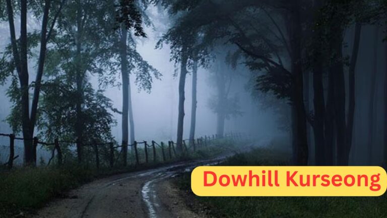 Dowhill Kurseong