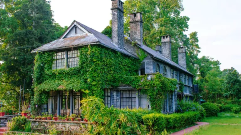Kalimpong's Historic Morgan House