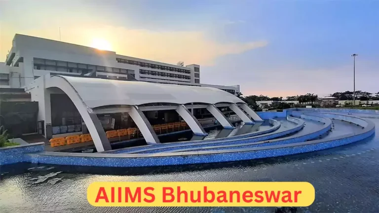 aiims bhubaneswar