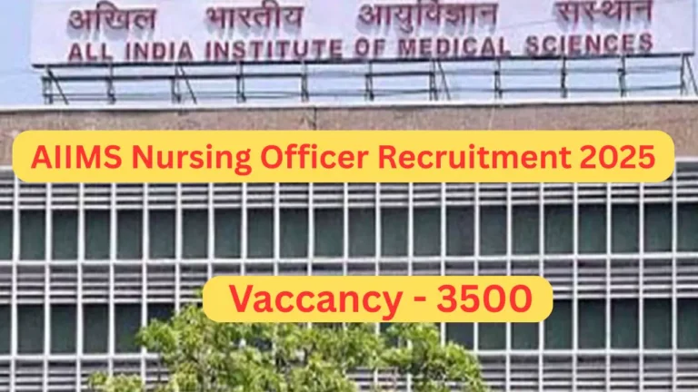 nursing officer